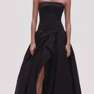 Aje Violette Bubble Hem Maxi Dress (AUS 16, fits like US 12)